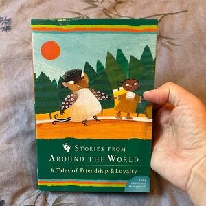 Friendship & Loyalty Boxed Set: 4 Chapter Books Barefoot Books, Inc.